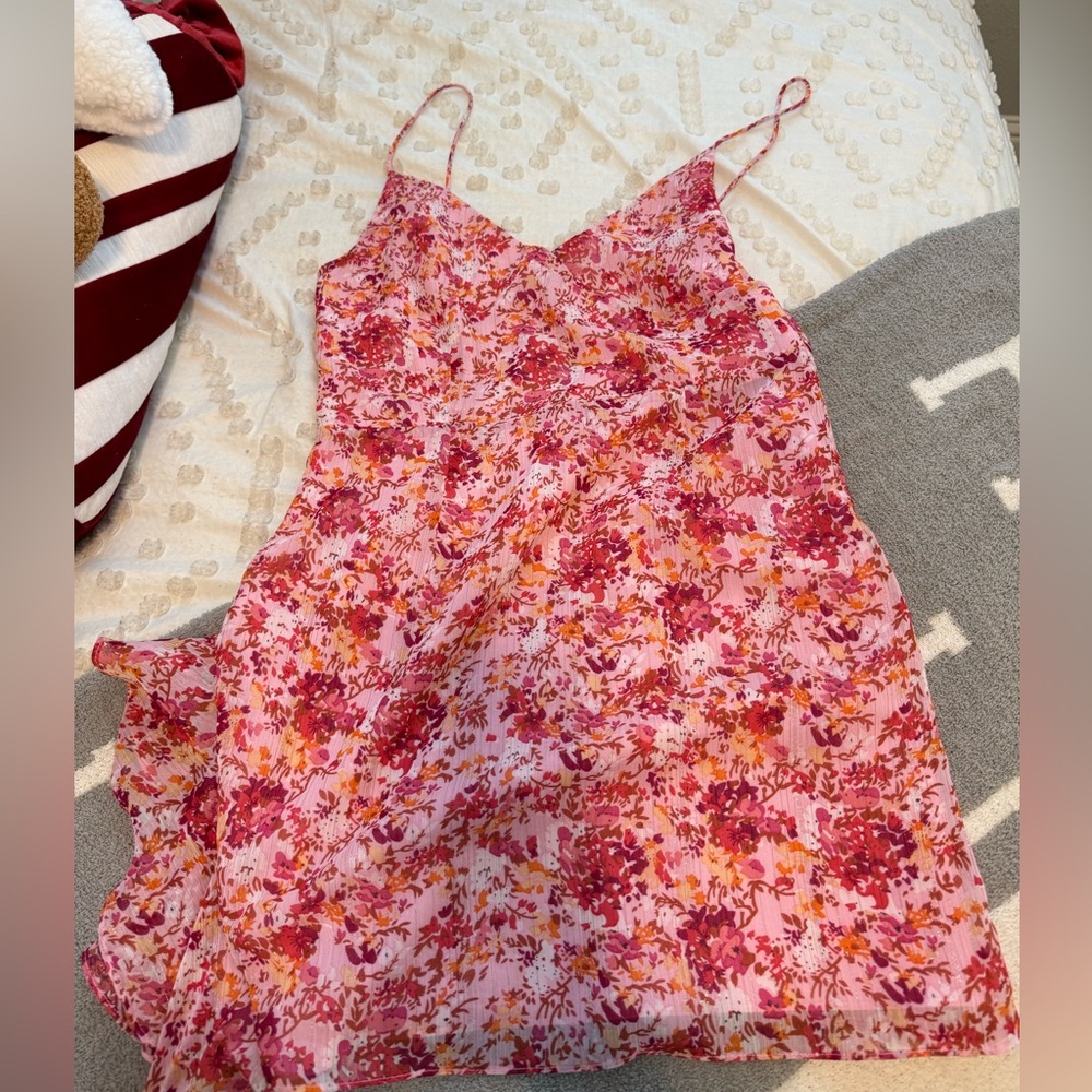 Super down dress